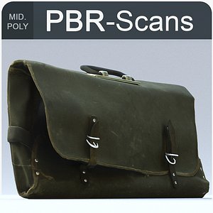 3D 34 satchel