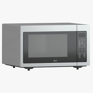 Whirlpool Microwave WMC30516AS