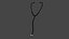 Stethoskop Low-Poly