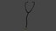 Stethoskop Low-Poly
