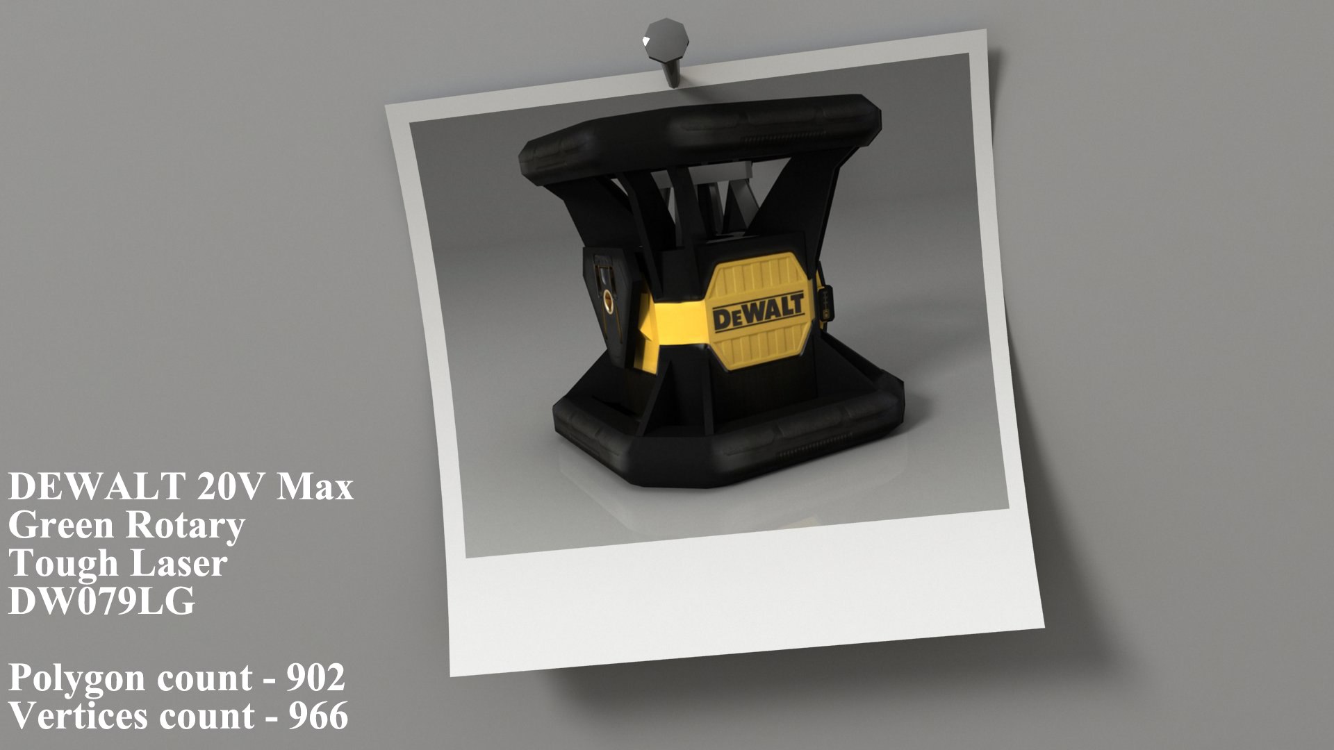 dewalt 9 tools -2 3D https://p.turbosquid.com/ts-thumb/Qg/Vvkbeo/NhNbU6pX/dewalt20vmaxgreenrotarytoughlaserdw079lg/jpg/1592160813/1920x1080/fit_q87/216c4f33ac4c287df494ccfe5ea99fd525364e48/dewalt20vmaxgreenrotarytoughlaserdw079lg.jpg