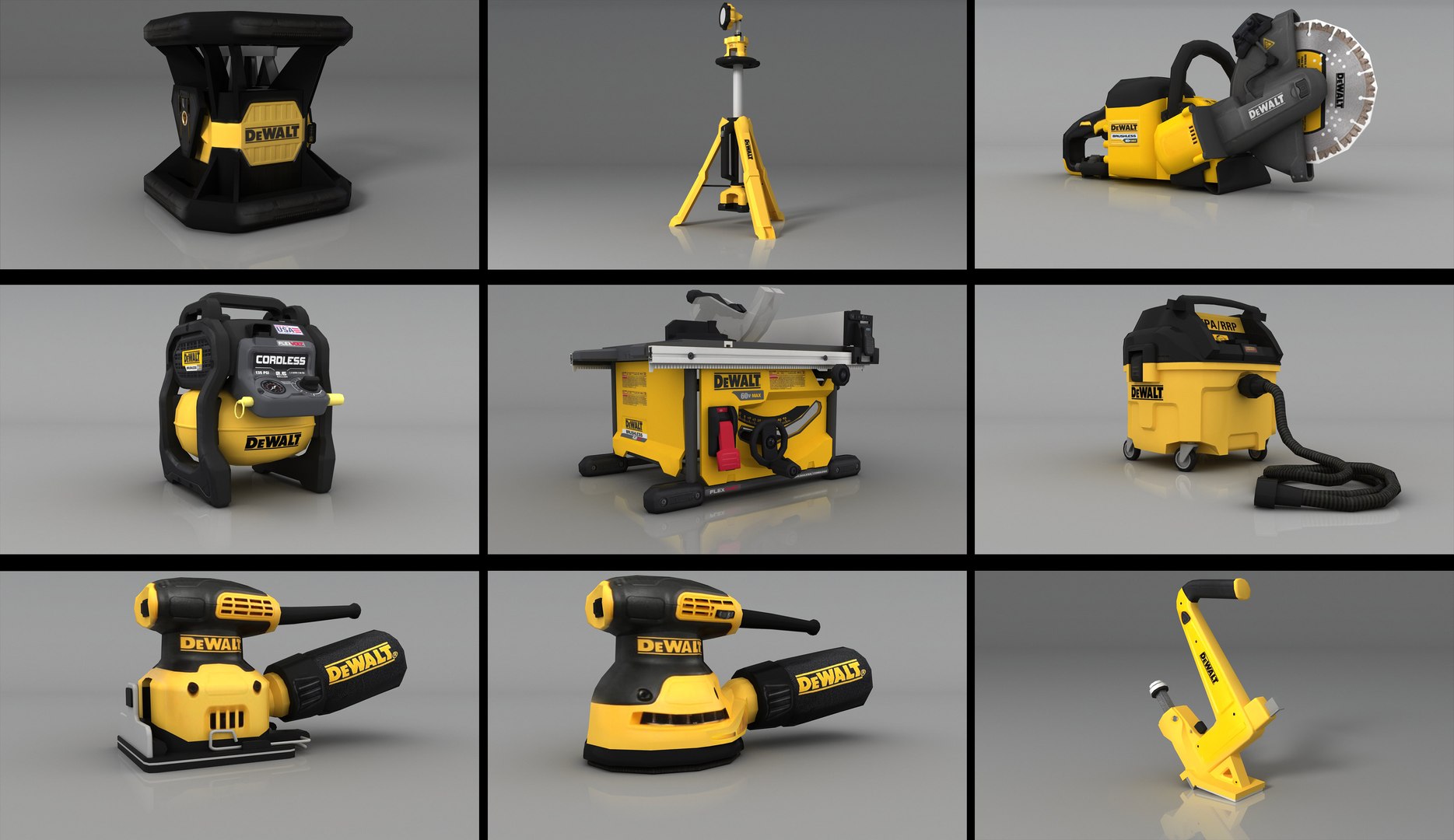 dewalt 9 tools -2 3D https://p.turbosquid.com/ts-thumb/Qg/Vvkbeo/Og5d7Qit/dewalt9toolspart2/jpg/1592160884/1920x1080/fit_q87/3ef0c184cc5c3a68422d0beca804035e7f751e0c/dewalt9toolspart2.jpg