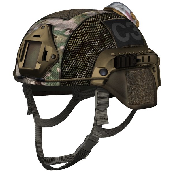 サバゲーのロマン:Navy SEALs 使用ヘルメットの考察 ①