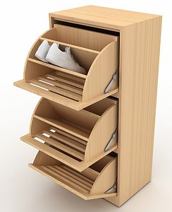 Shoes rack