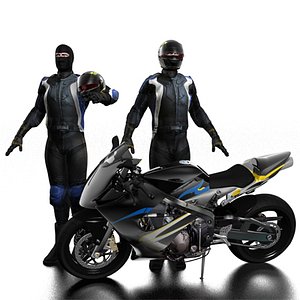 Biker