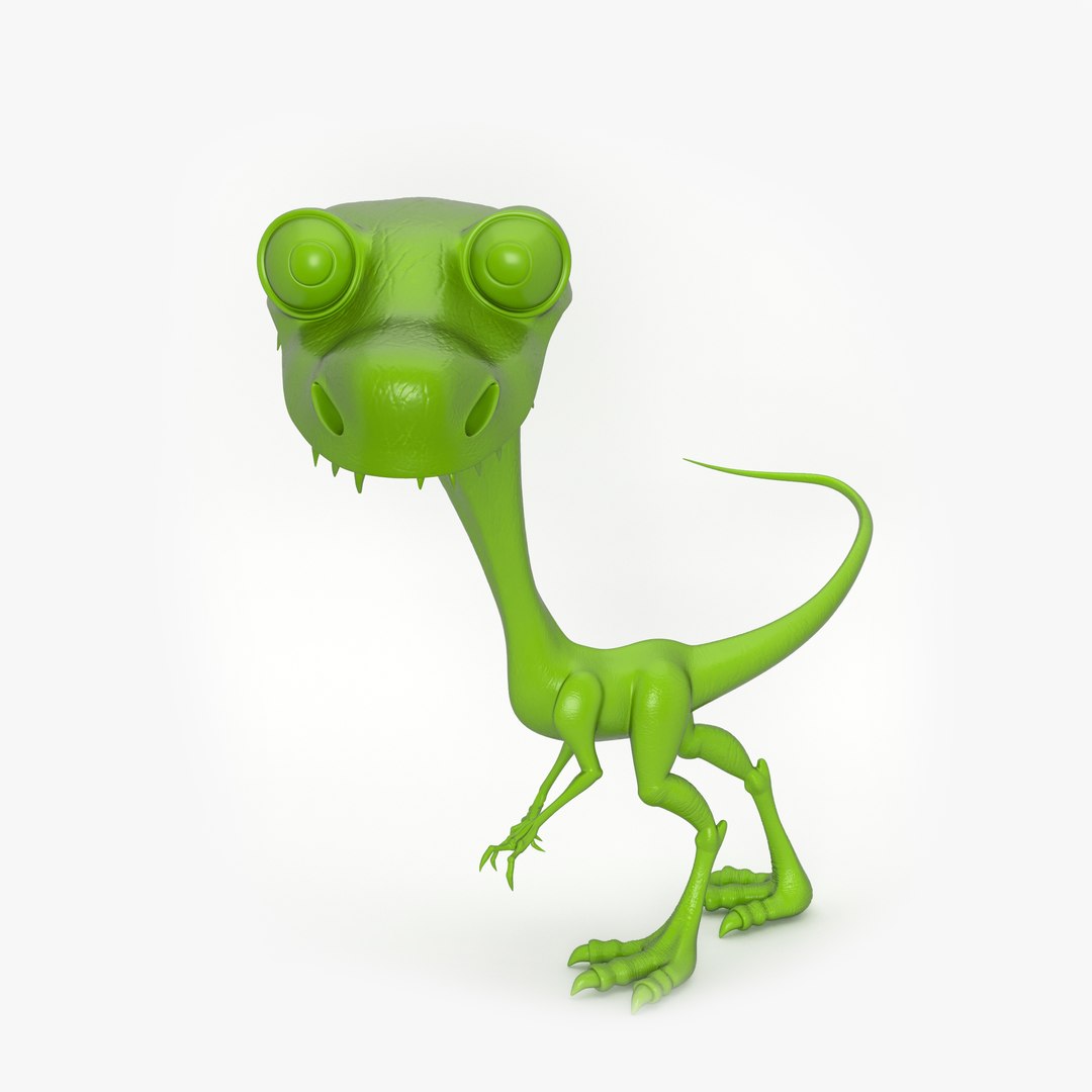 3D Dinosaur Toy model - TurboSquid 1794226