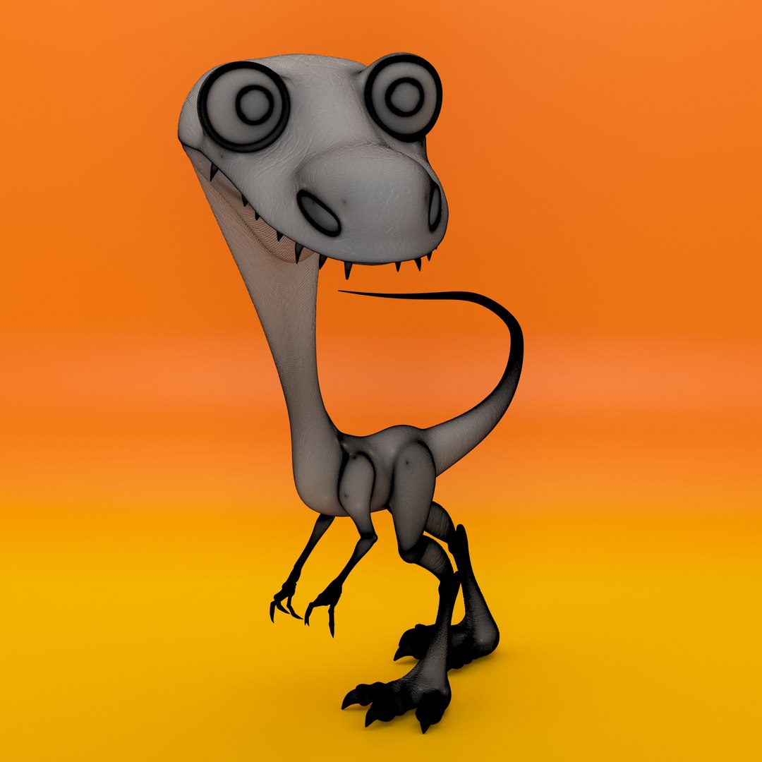 3D Dinosaur Toy model - TurboSquid 1794226