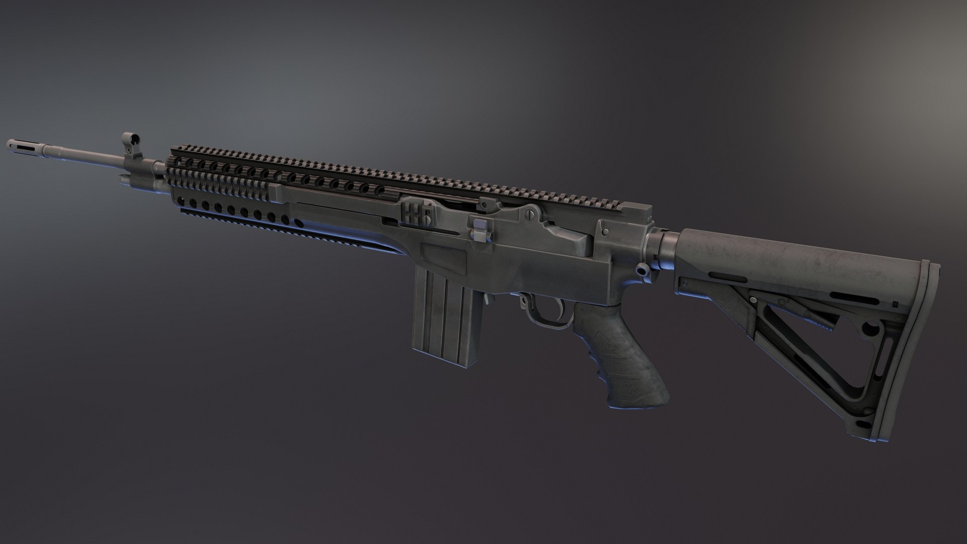 M 14 Custom 3D model https://p.turbosquid.com/ts-thumb/Qg/h5McDn/MY/m14_prev_011/jpg/1716192970/1920x1080/fit_q87/8fbcb16857d1349a92233fee671ffa3ce5a2a153/m14_prev_011.jpg