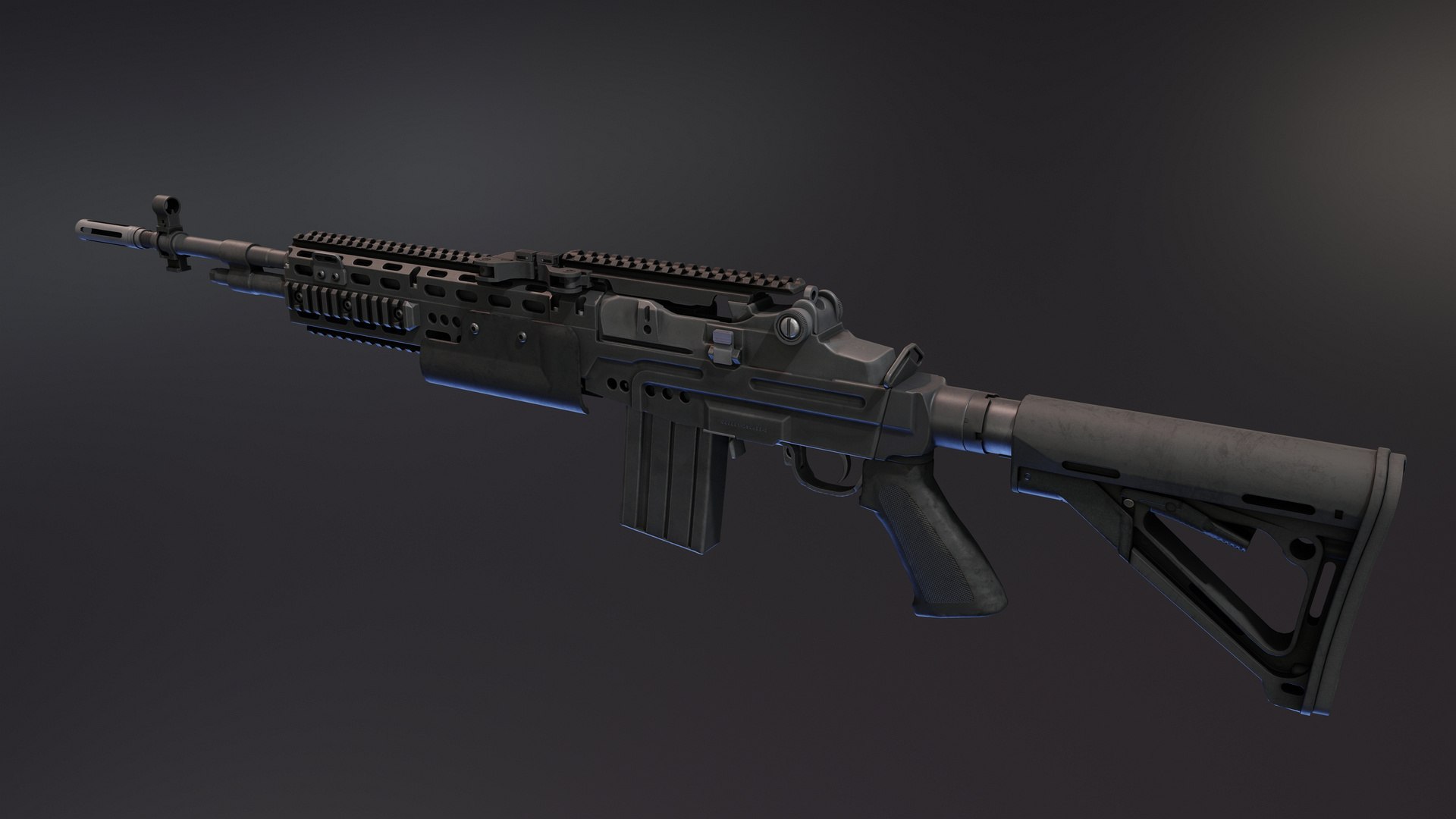 M 14 Custom 3D model https://p.turbosquid.com/ts-thumb/Qg/h5McDn/yx/m14_prev_002/jpg/1716192966/1920x1080/fit_q87/dc2005bc204ae833c1241833ef5dd462438e2a70/m14_prev_002.jpg