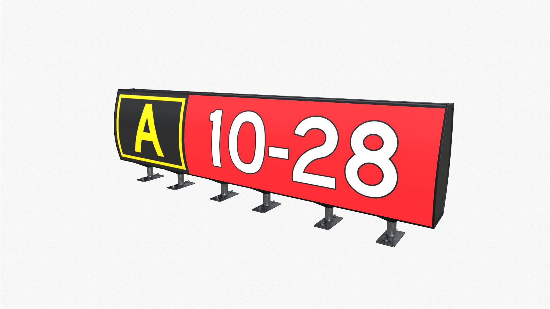 Airfield Luminous Guidance Sign model https://p.turbosquid.com/ts-thumb/Qg/lX1h9W/lx/tbrender_viewport_003/png/1683710571/1920x1080/fit_q87/7585c8e252300008f5d98a2e1689228bcc7dc809/tbrender_viewport_003.jpg