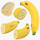Conjunto de bananas 2