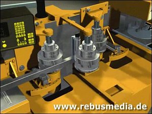 Bending Machine