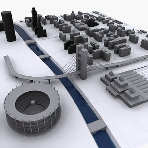 City 1
