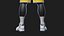 3D Basketball Jersey Full Uniform