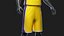 3D Basketball Jersey Full Uniform