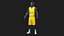 3D Basketball Jersey Full Uniform