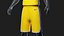 3D Basketball Jersey Full Uniform