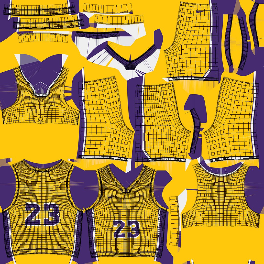 3D Basketball Jersey Full Uniform https://p.turbosquid.com/ts-thumb/Qg/sqGzy5/uT/uv_1/jpg/1703852674/1920x1080/fit_q87/6b04eb0ba43979a3b95ec6d7f65945cfff306bd2/uv_1.jpg