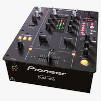 DJM-400