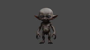 Baby Goblin model