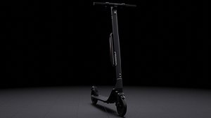 electric scooter