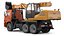 Kamaz 65111 UDS-114 2018