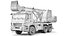 Kamaz 65111 UDS-114 2018