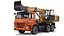 Kamaz 65111 UDS-114 2018