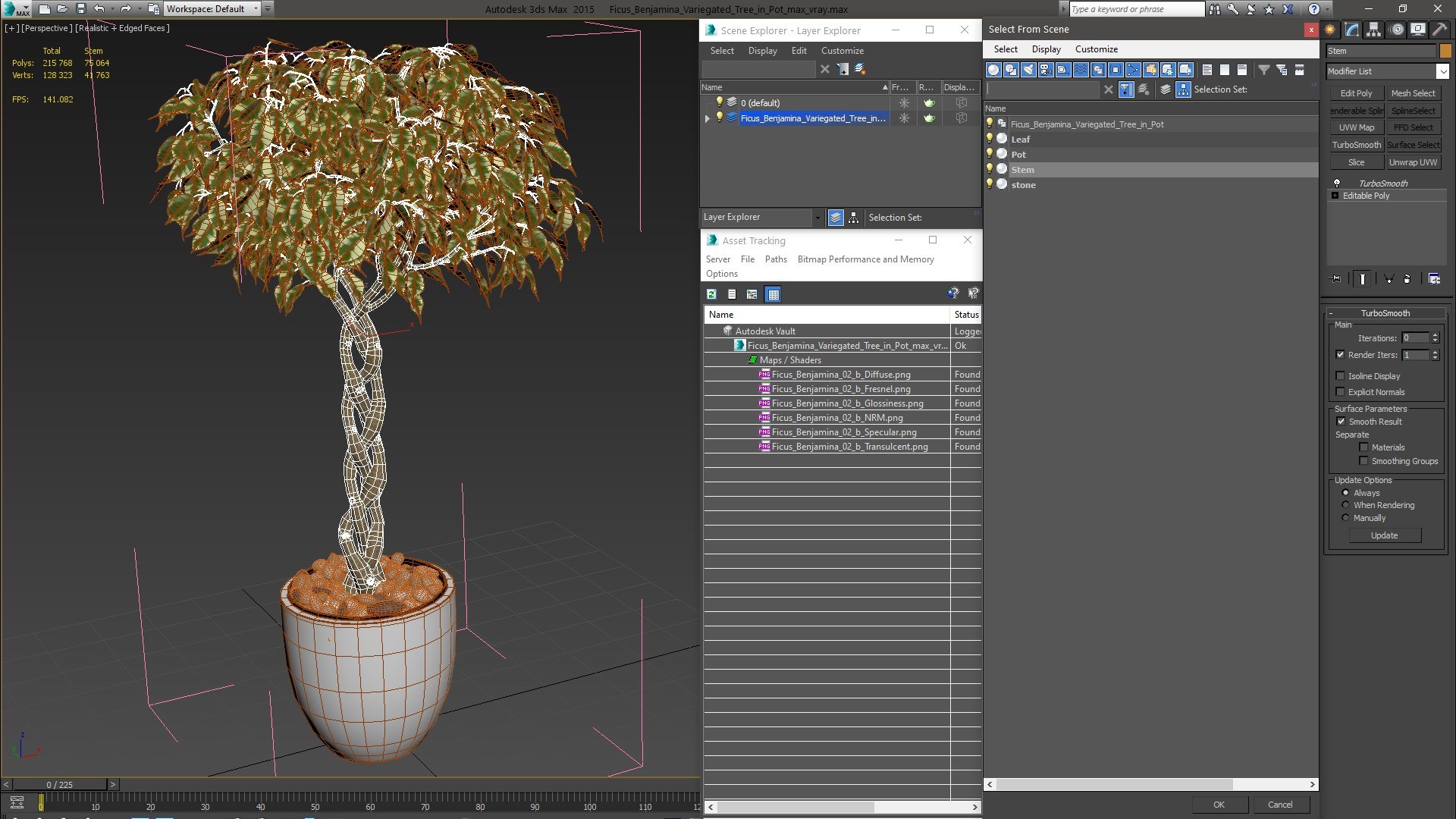 3D Ficus Benjamina Variegated Tree in Pot https://p.turbosquid.com/ts-thumb/Qg/xlbiHs/E9/ficusbenjaminavariegatedtreeinpotc4dmodel021/jpg/1622581325/1920x1080/fit_q87/d5f931cd38d83722604ed30a3287a664ba7fe2e4/ficusbenjaminavariegatedtreeinpotc4dmodel021.jpg