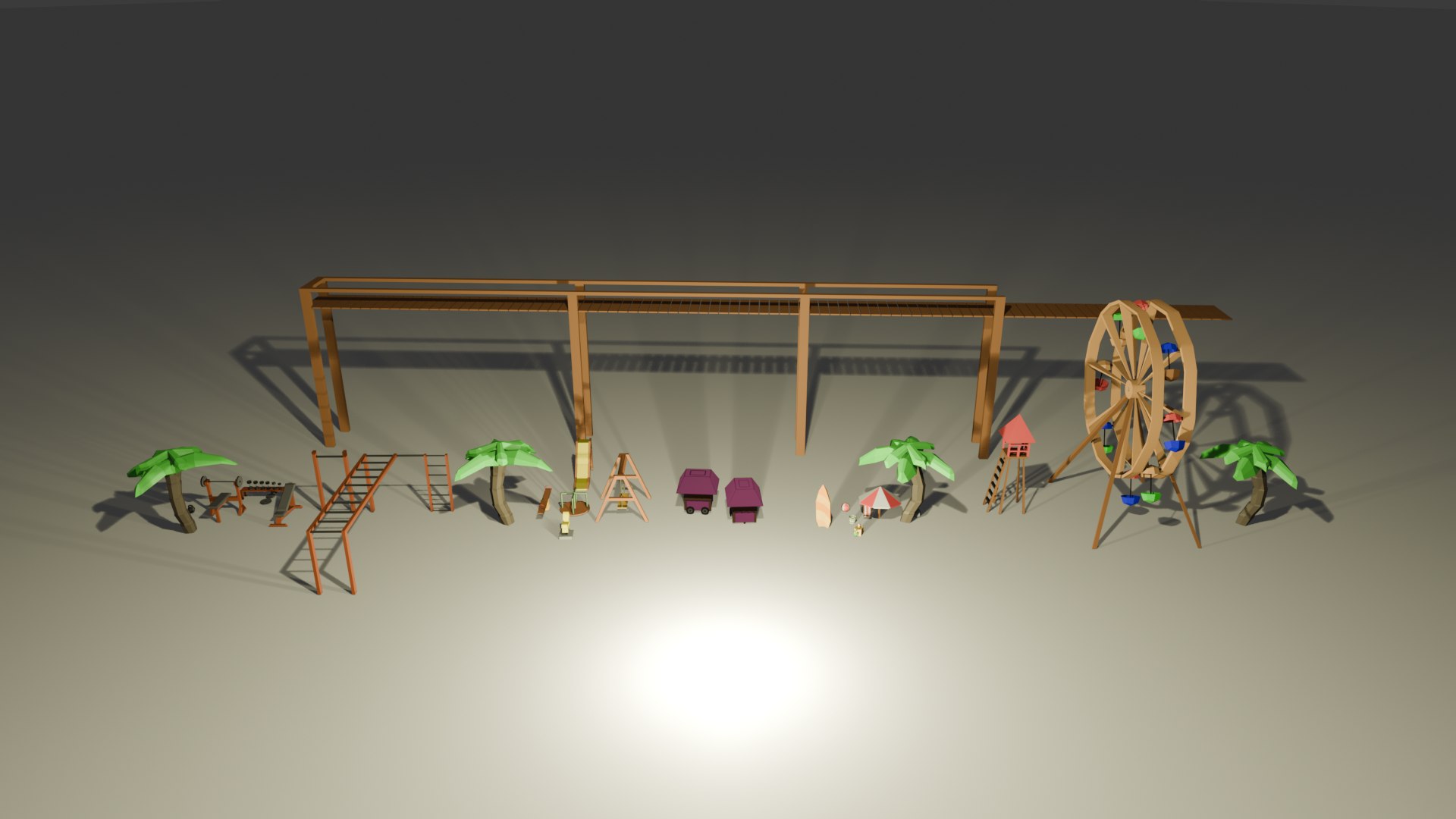 Low Poly Beach Asset Pack Low-poly 3D model 3D model https://p.turbosquid.com/ts-thumb/Qg/zTo1EV/F4/overall/png/1752527184/1920x1080/fit_q87/a2601180808d312cc724698f4aaec272173514fc/overall.jpg