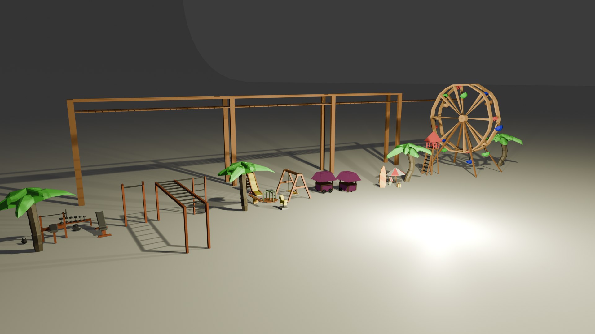 Low Poly Beach Asset Pack Low-poly 3D model 3D model https://p.turbosquid.com/ts-thumb/Qg/zTo1EV/ht/overall2/png/1752527185/1920x1080/fit_q87/9e2a0d50650484a7234fa8577507d806d0f06c92/overall2.jpg