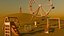 Low Poly Beach Asset Pack Low-poly 3D model
