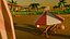 Low Poly Beach Asset Pack Low-poly 3D model