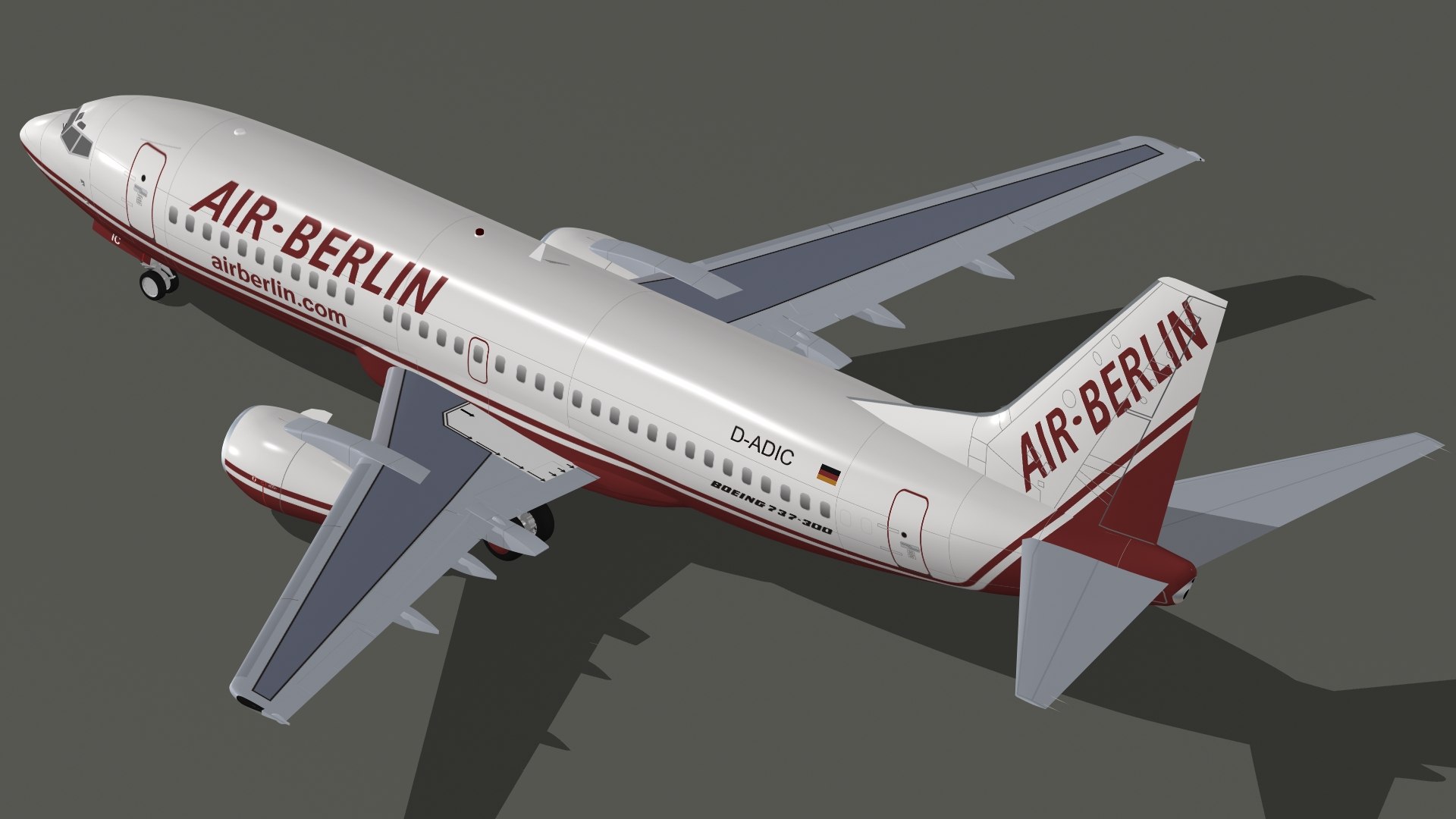b 737-300 air berlin 3d model https://p.turbosquid.com/ts-thumb/Qg/zXsg9R/7Q/737300_airberlin_3/jpg/1775734451/1920x1080/fit_q87/68afe2c3c4c8d06d77c216826bcc201c1fe66e3c/737300_airberlin_3.jpg