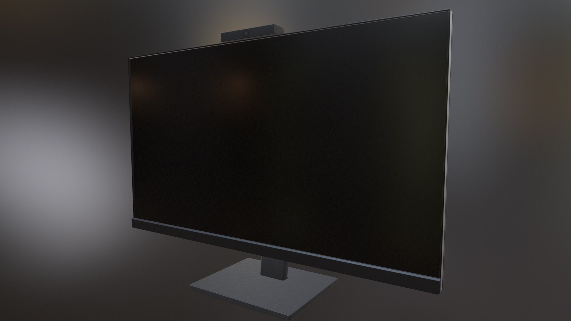 Monitor 3D Model - TurboSquid 2187172