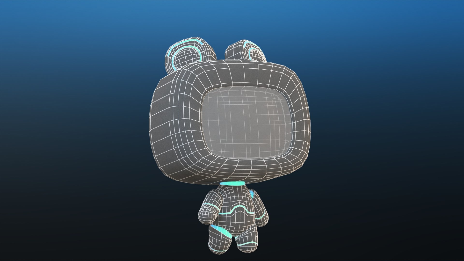 3D model Cute Cartoon Robot Panda https://p.turbosquid.com/ts-thumb/Qh/3dl9yA/AJ/cuterobotbearmesh_0009/jpg/1678509419/1920x1080/fit_q87/5f2d77f8ed370a2fb081693819e355f11a763abb/cuterobotbearmesh_0009.jpg