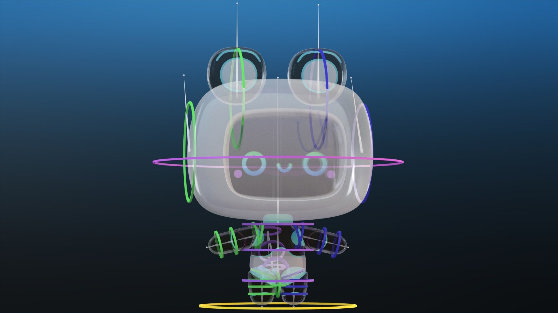 3D model Cute Cartoon Robot Panda https://p.turbosquid.com/ts-thumb/Qh/3dl9yA/Eh/cuterobotbearrig_/jpg/1678509362/1920x1080/fit_q87/bf57ad5322b6b97b4e93ae139e55fa6604223af6/cuterobotbearrig_.jpg