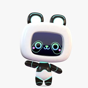 Robot 3D Models for Download | TurboSquid
