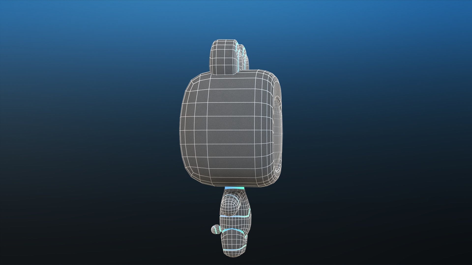 3D model Cute Cartoon Robot Panda https://p.turbosquid.com/ts-thumb/Qh/3dl9yA/oo/cuterobotbearmesh_0002/jpg/1678509415/1920x1080/fit_q87/0fe6e932f21d4bf37c390c04a8f3564af78ea7c6/cuterobotbearmesh_0002.jpg