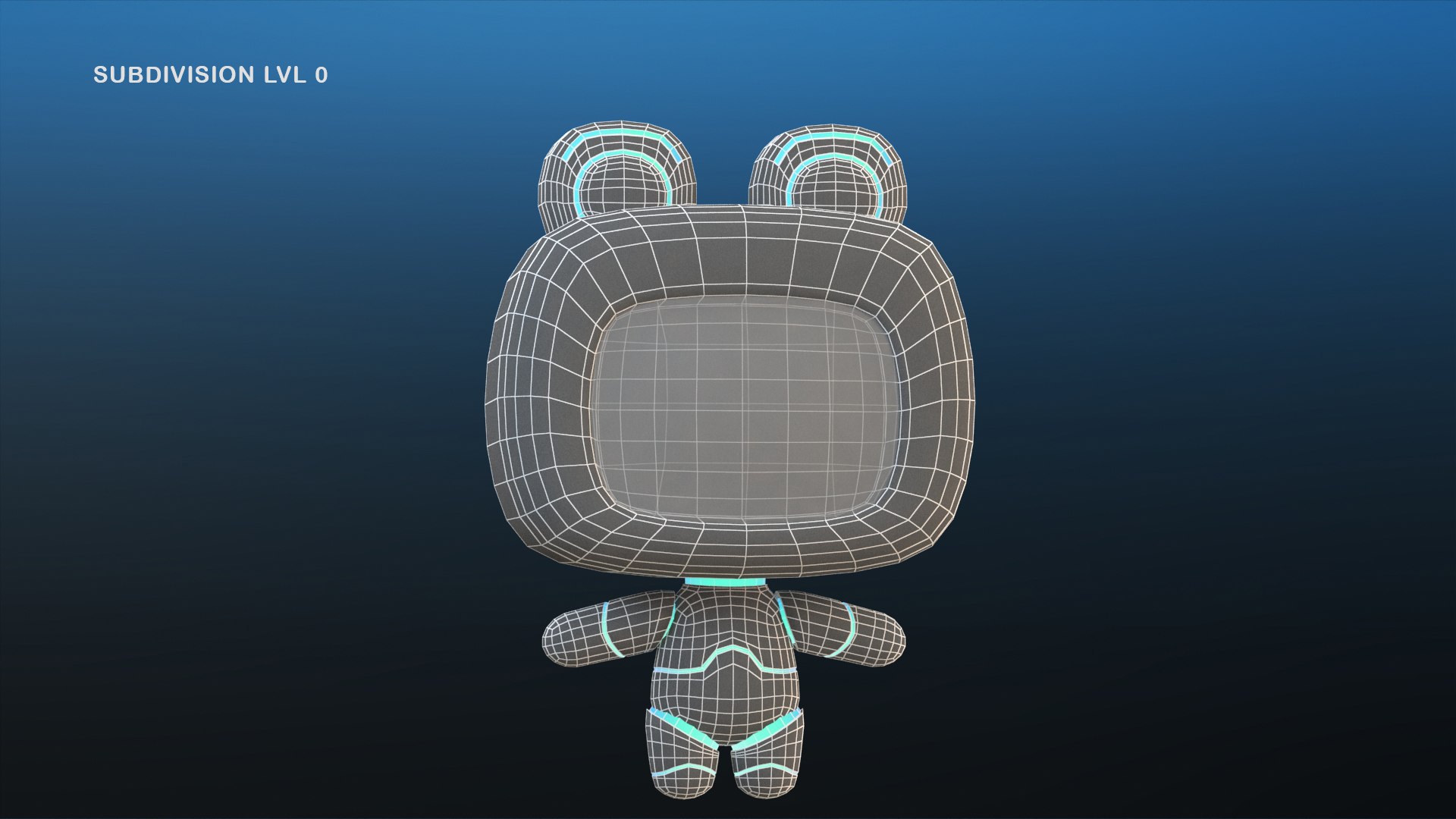 3D model Cute Cartoon Robot Panda https://p.turbosquid.com/ts-thumb/Qh/3dl9yA/ph/cuterobotbearmesh_/jpg/1678509414/1920x1080/fit_q87/a26b03a0571e13d80b651e07f6e20d998f146f61/cuterobotbearmesh_.jpg