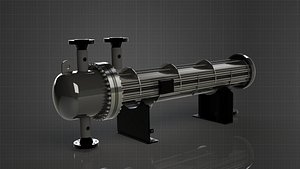 Shell Tube Heat Exchangers