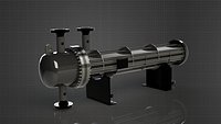 Shell Tube Heat Exchangers