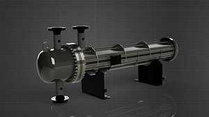 Shell Tube Heat Exchangers