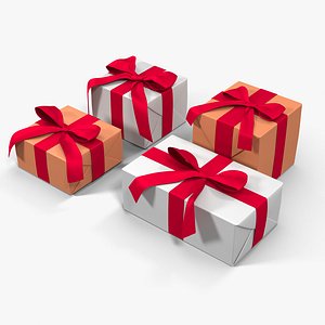 max gift boxes white