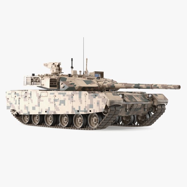Chinesischer Panzer Norinco VT-4 3D-Modell - TurboSquid 2100729