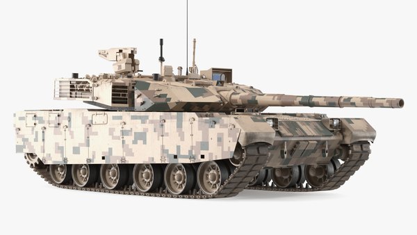 ノリンコ VT-4 中国戦車3Dモデル - TurboSquid 2100729