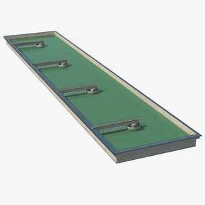 Wastewater Treatment Basin