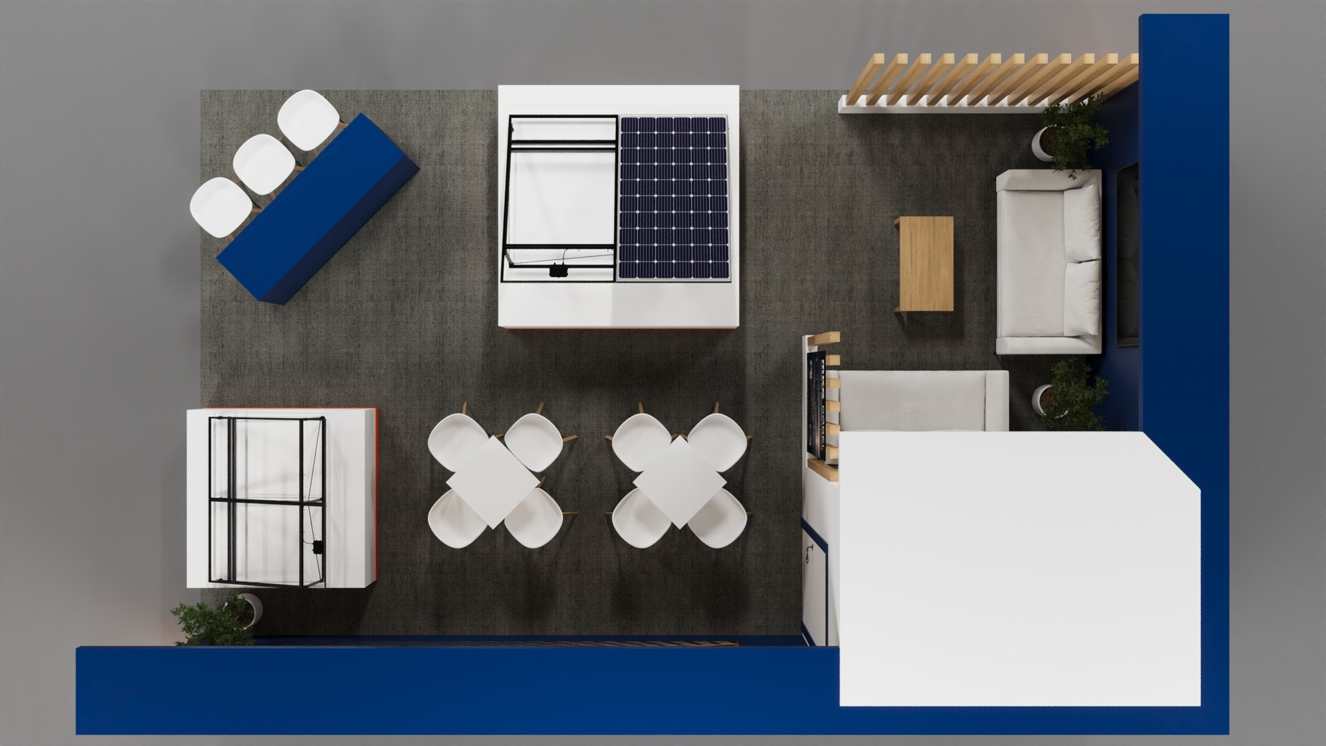 Modern Solar Energy Exhibition Booth with Product Displays 3D https://p.turbosquid.com/ts-thumb/Qh/EKGCoy/Tv/05/jpg/1791171553/1920x1080/fit_q87/be9172fe88dbc2cdb027d19021aa37b609a65cf7/05.jpg
