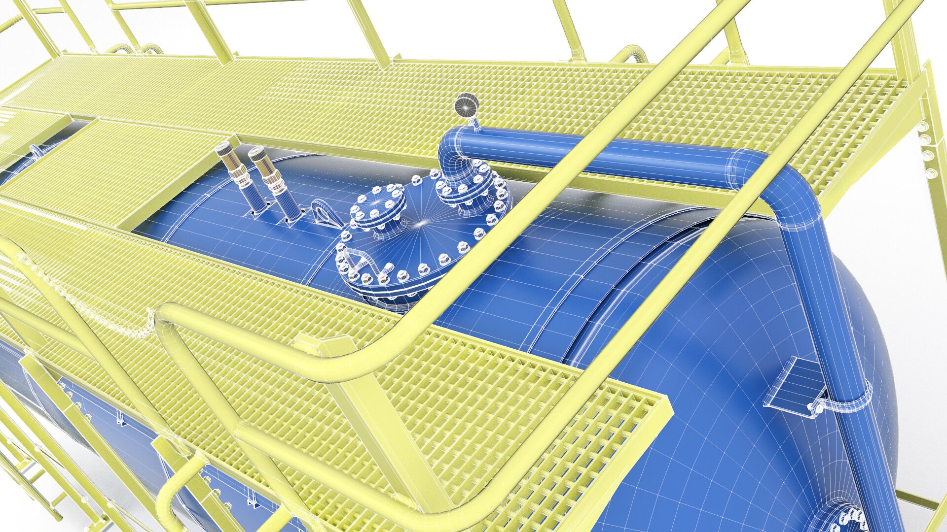 3D tank service platform https://p.turbosquid.com/ts-thumb/Qh/FuMbBB/FoWHw1cN/pressure_tank_31_19_290400_311700/jpg/1597159480/1920x1080/fit_q87/d986b5e897206f66e07c0d94fcbc768ef1cd0938/pressure_tank_31_19_290400_311700.jpg