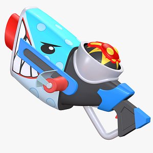 Boomshots Weapon Mario Rabbids Kingdom Battle